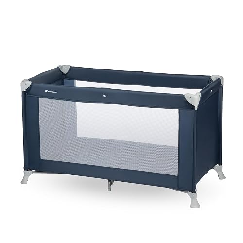 Bebeconfort Soft Dreams, Lit Parapluie Bébé 0-3 ans (0-15 kg),