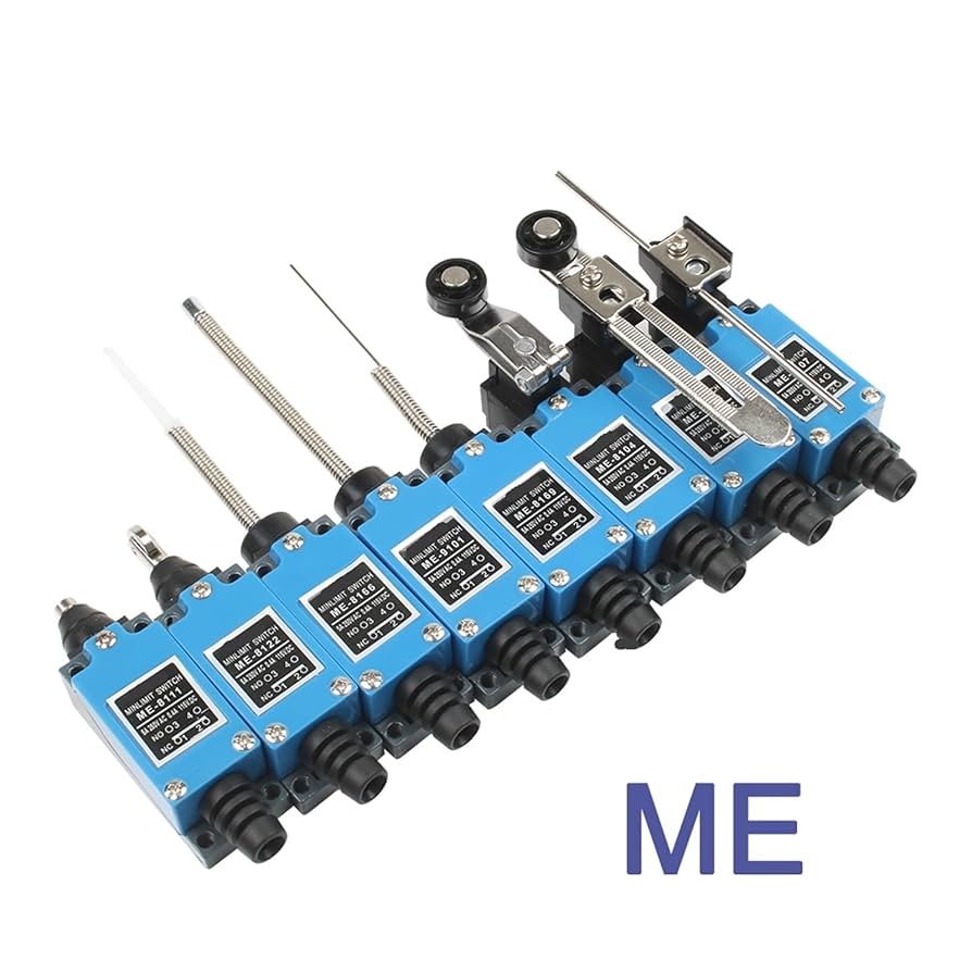 Amazon.com: BAISULI Standard Limit Switch ME Limit switches