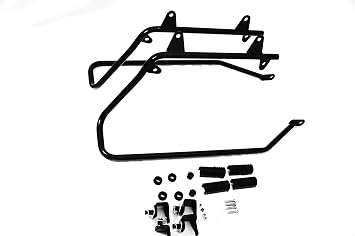 283900047 Harley Softail Tail Hard Saddlebag Conversion Brackets HD-8-B