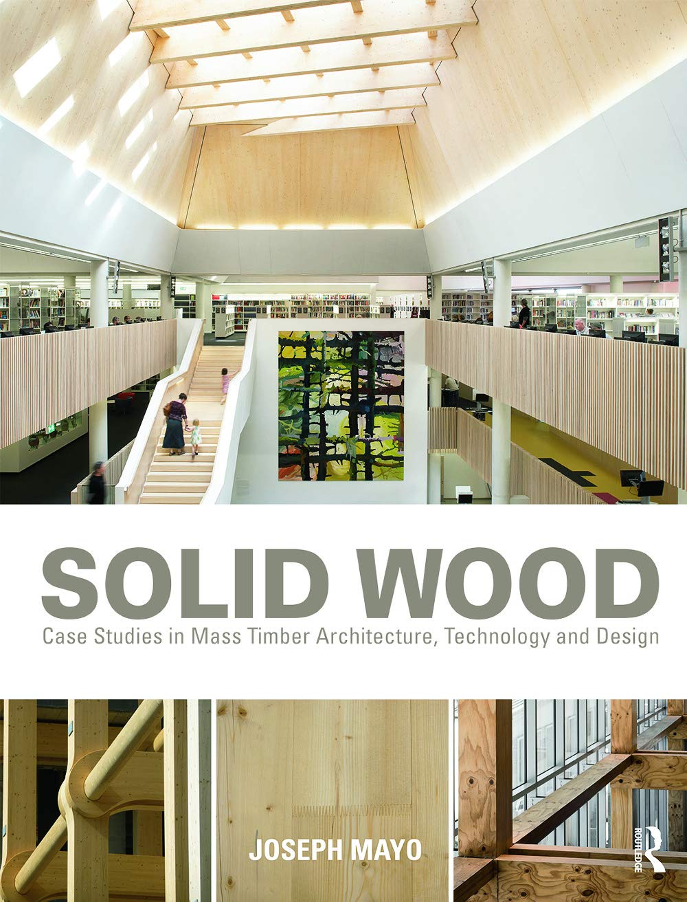 Livre architecture Mass Timber et design de construction en bois massif