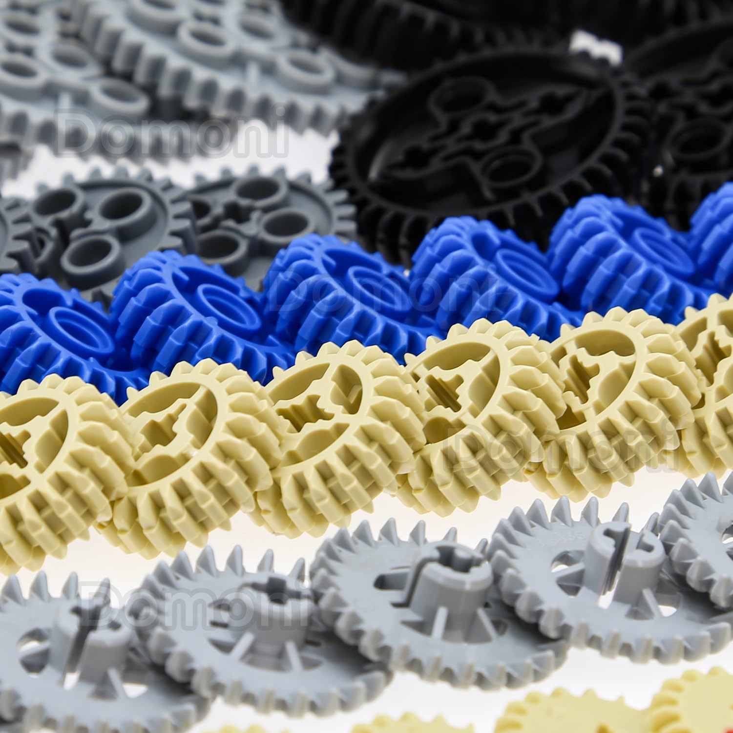 Amazon.com: Technic Parts for Lego Kits, 466 Pieces Car Gear Axle