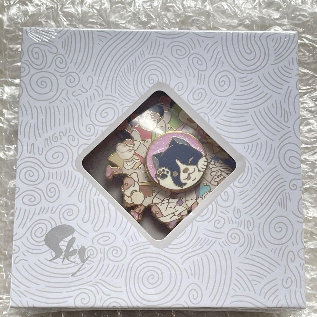 Amazon.co.jp: Sky 草原のひみつ ピンバッジ : おもちゃ