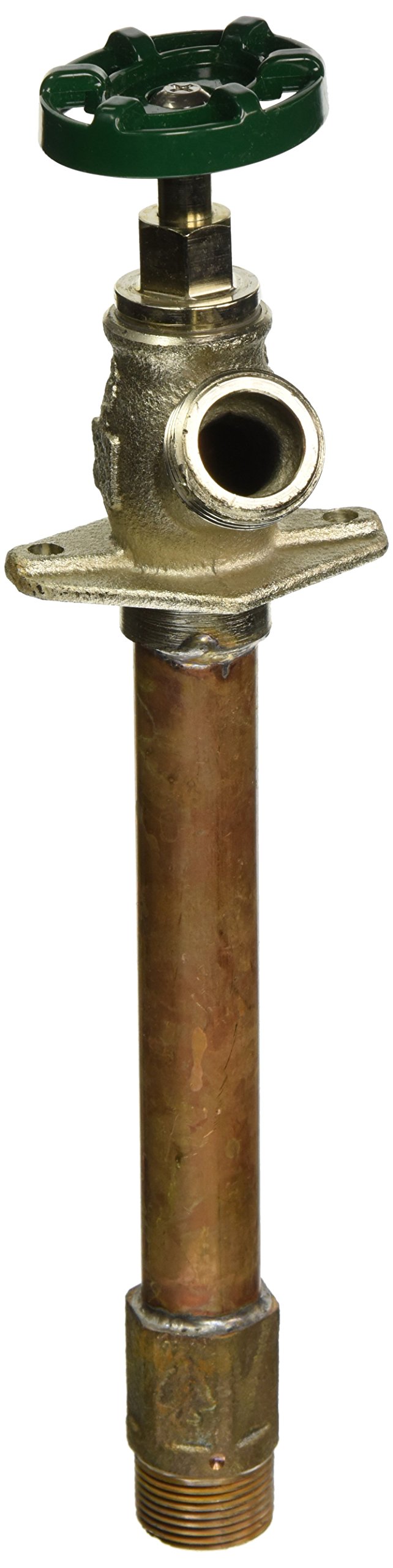 Arrowhead Brass & Plumbing455-06LF 6", Red Brass, Frost Hydrant Faucet, Lead Free, Female Male Iron Pipe, 1/2 Or 3/4