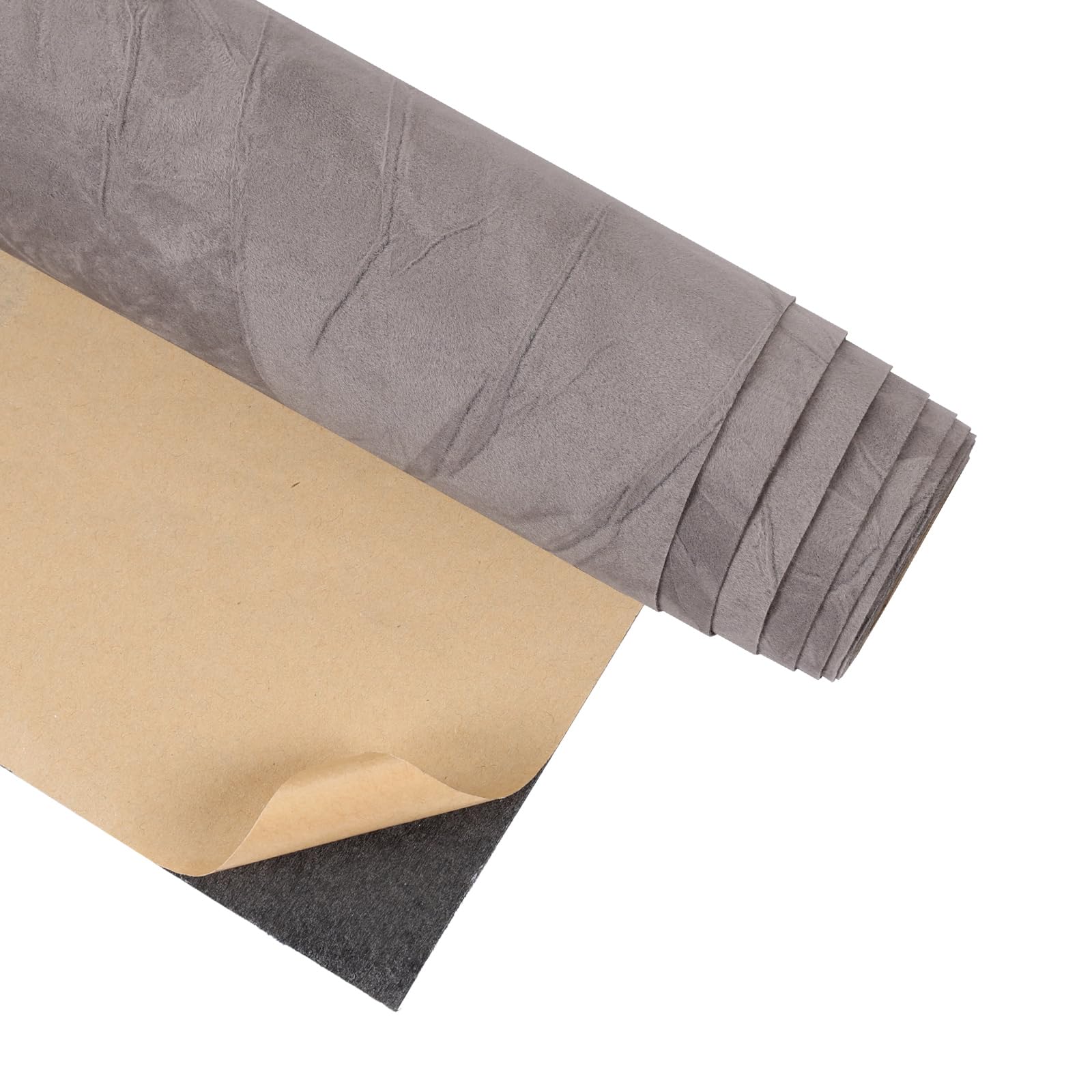 CRE8TIVE Schwarz Blau Glitzer Tapete 20cm x 900cm Klebefolie