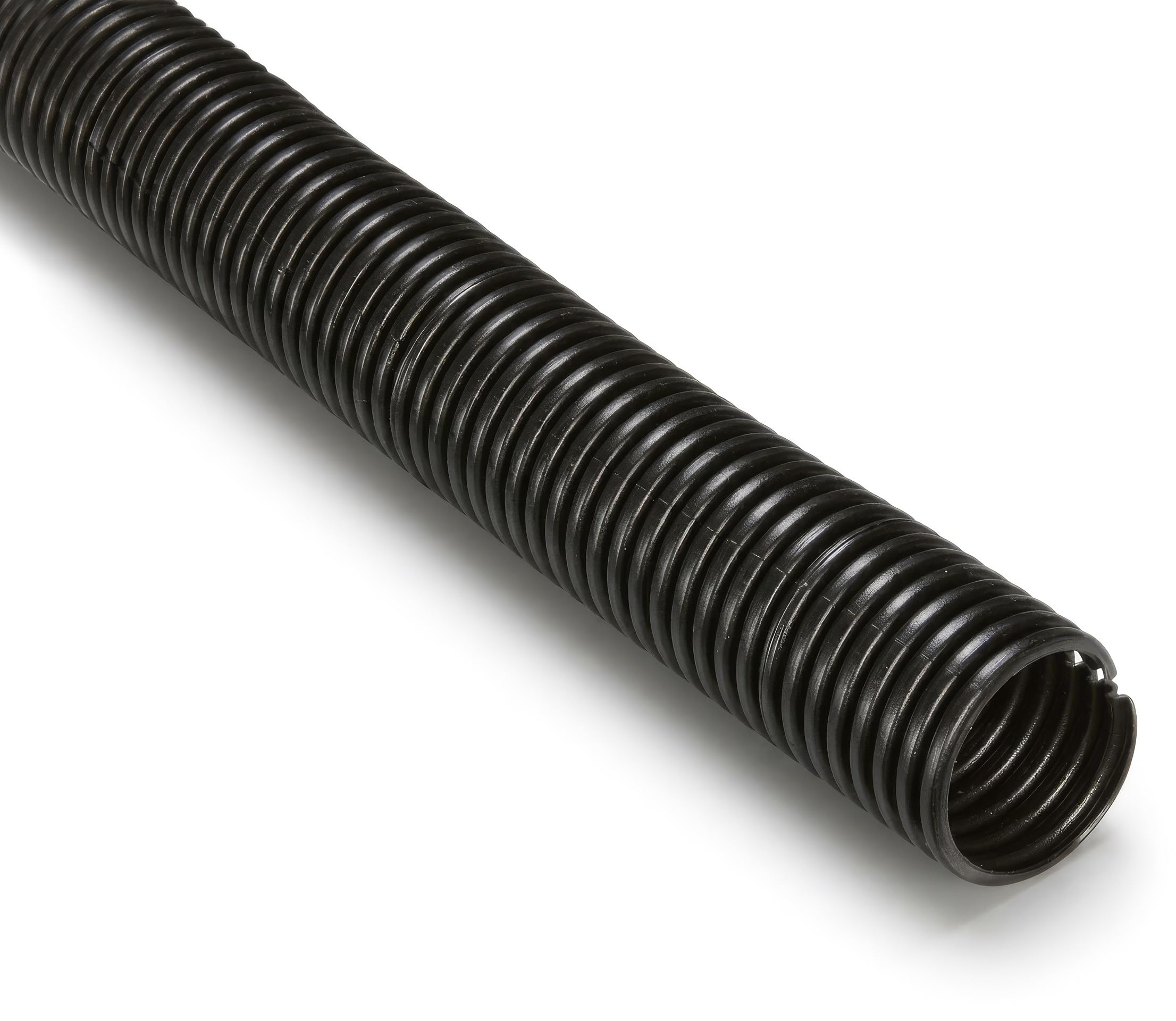 Electriduct 2' Split Nylon Wire Loom Flexible Tubing