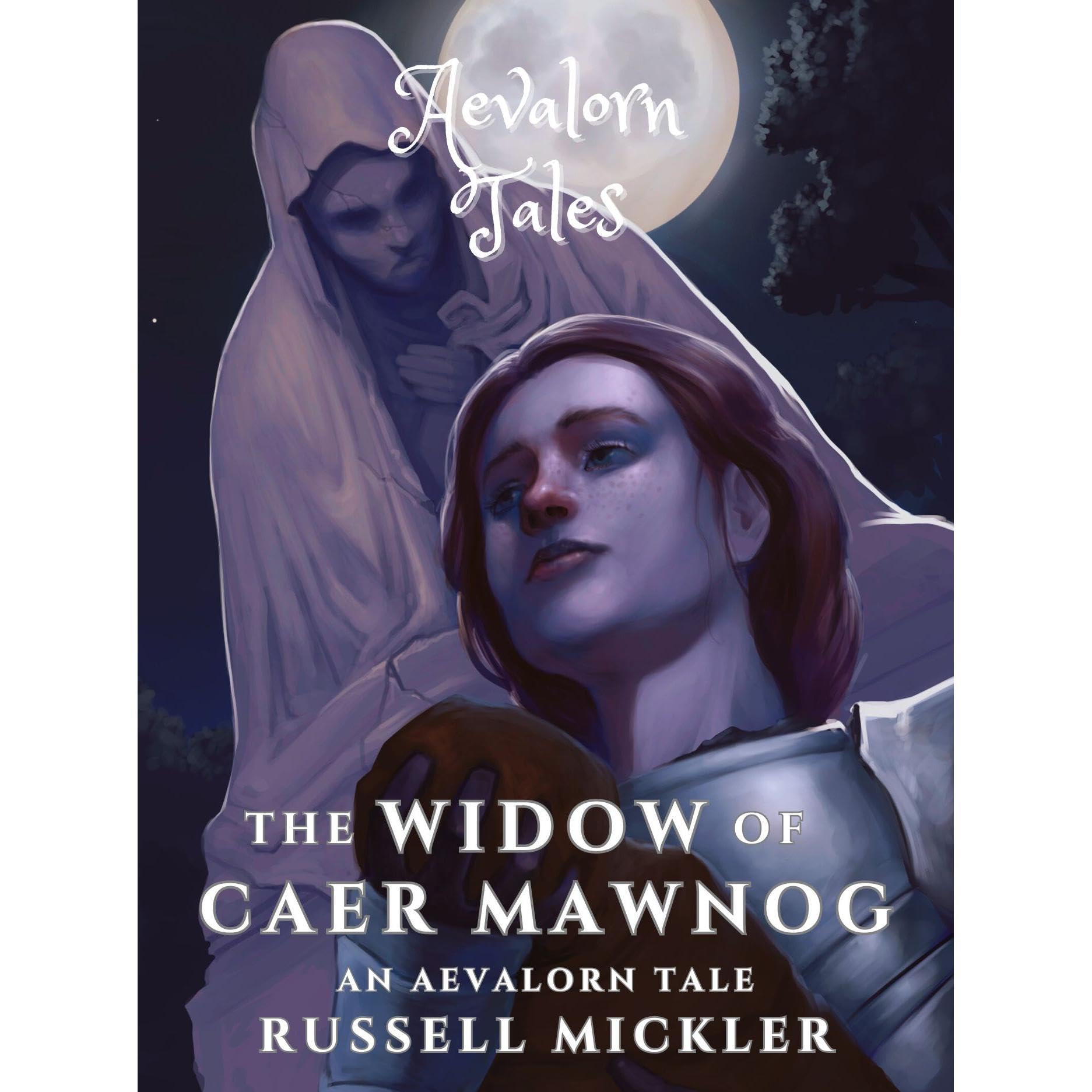 The Widow of Caer Mawnog