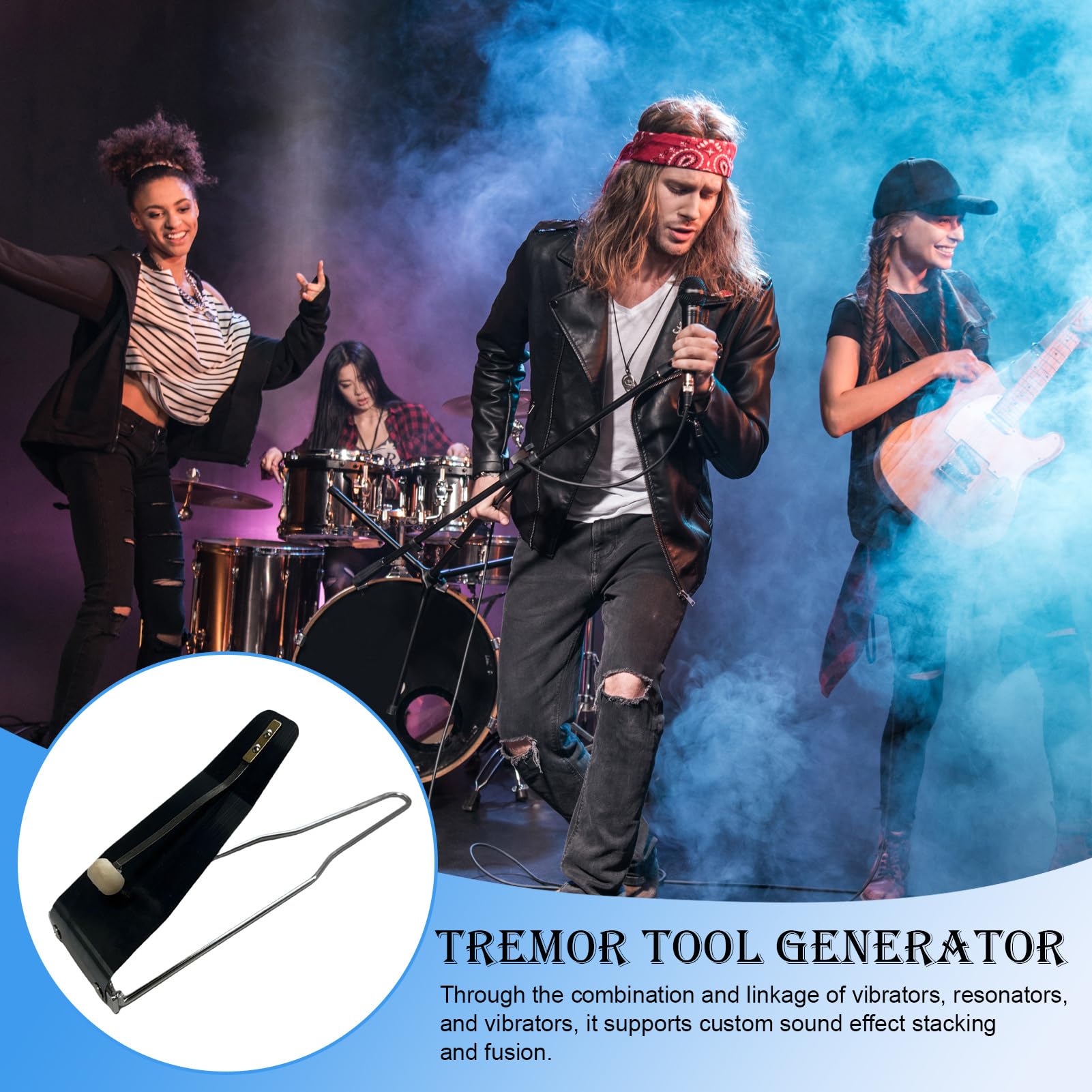 Strumenti a Percussione Suonati a Mano Strumento per Effetti Sonori Latini | Strumento per Produzione Musicale da Palco Per Feste, Riunioni, Spettacoli dal , Performance, Studio e Casa