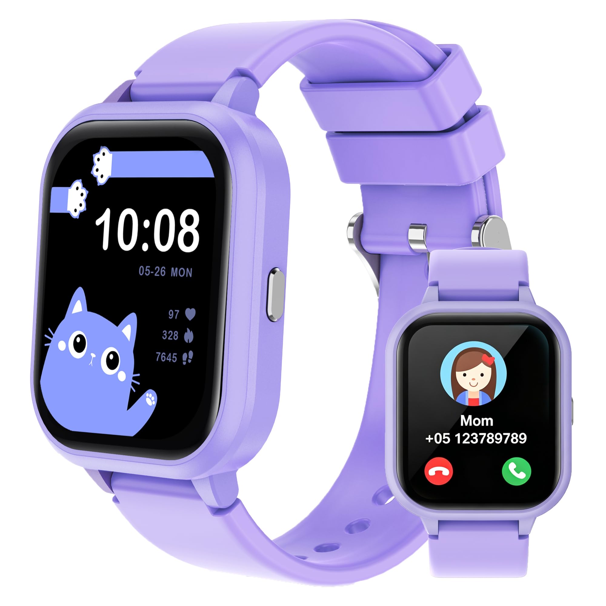 Jouet Téléphone Enfant Smartphone Éducatif Pour Enfants 3-9 Ans - Apprentissage Et Jeux