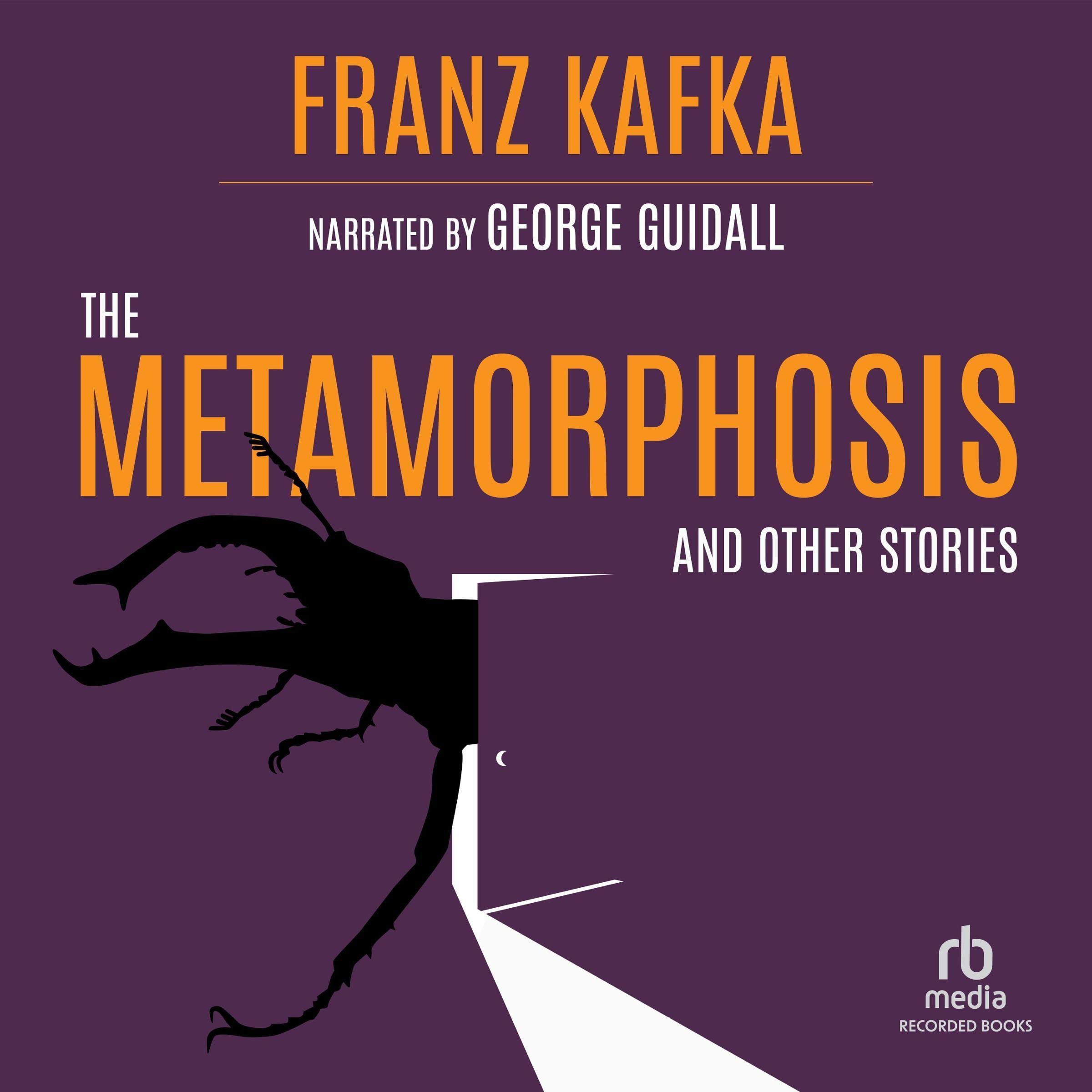 The Metamorphosis and Other Stories