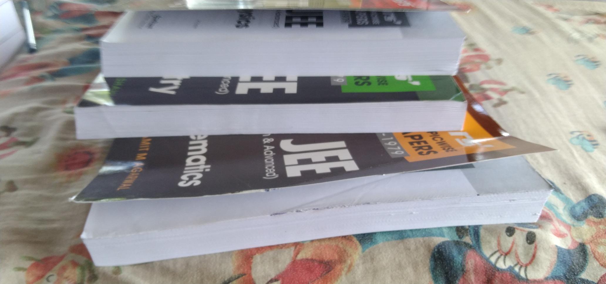 Buy 41 Years' Chapterwise Topicwise Solved Papers (2019-1979) IIT JEE ...