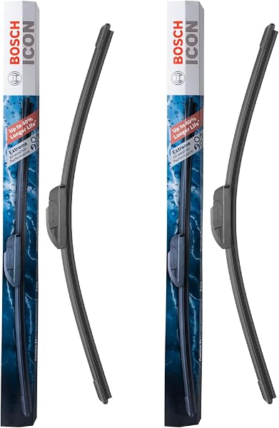 Bosch ICON 22A/22B Beam Wiper Blades 3