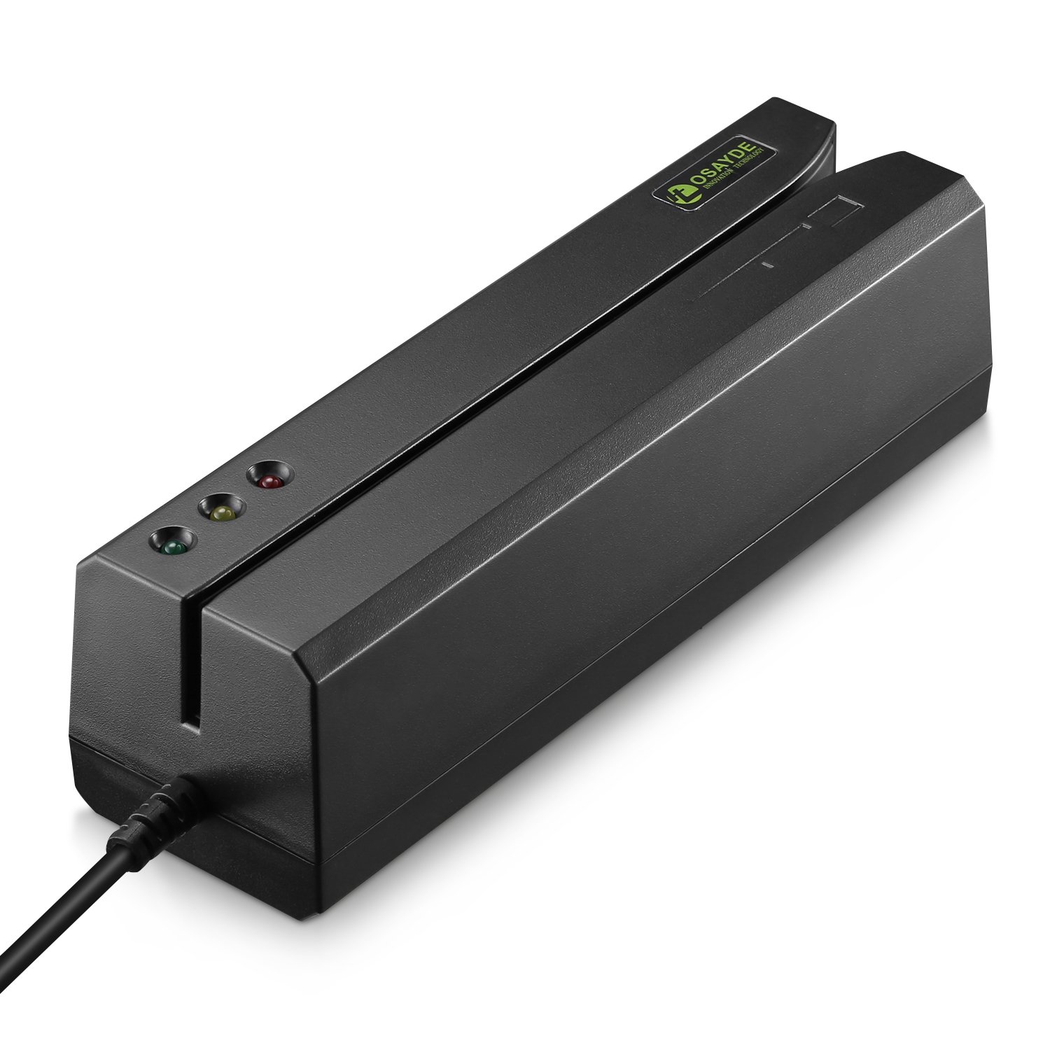 IT OSAYDE 606 Credit Card Reader USB Stripe Card