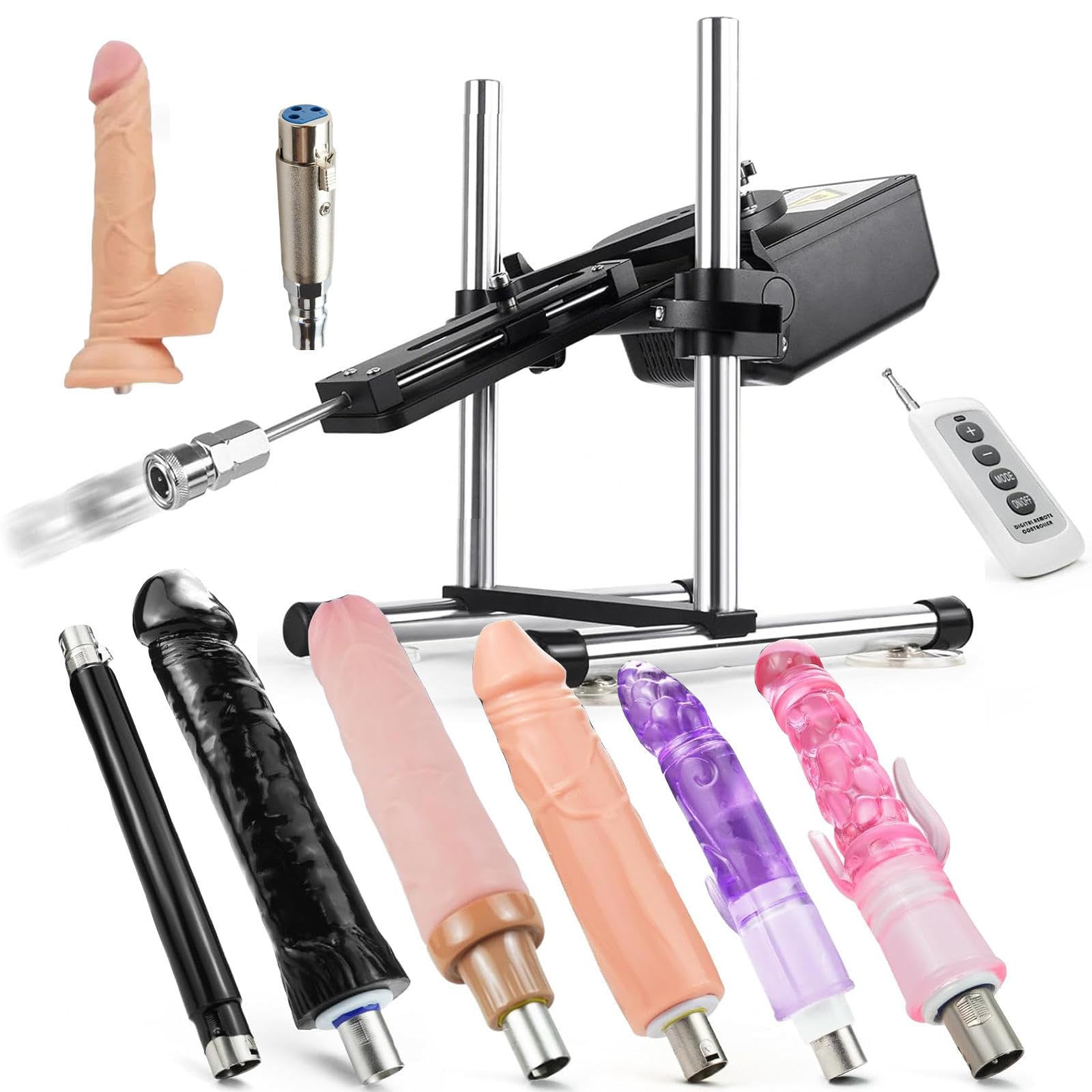 Maquina Sexuales Empuje Grande Xxl Sexual, De Amor Con Copa Accesorios,#5 | Silencioso Pene Potentes Sex Machine Sexual Fuck Sexo Máquina Hombre Para Mujer Penetracion Mujeres,#5