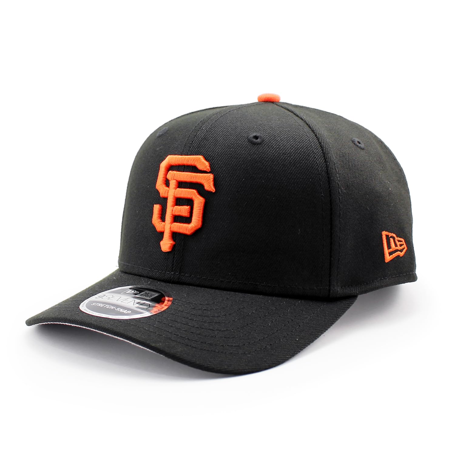 New Era MLB 9SEVENTY Baseball Team Replica Color Stretch Adjustable Snapback Hat