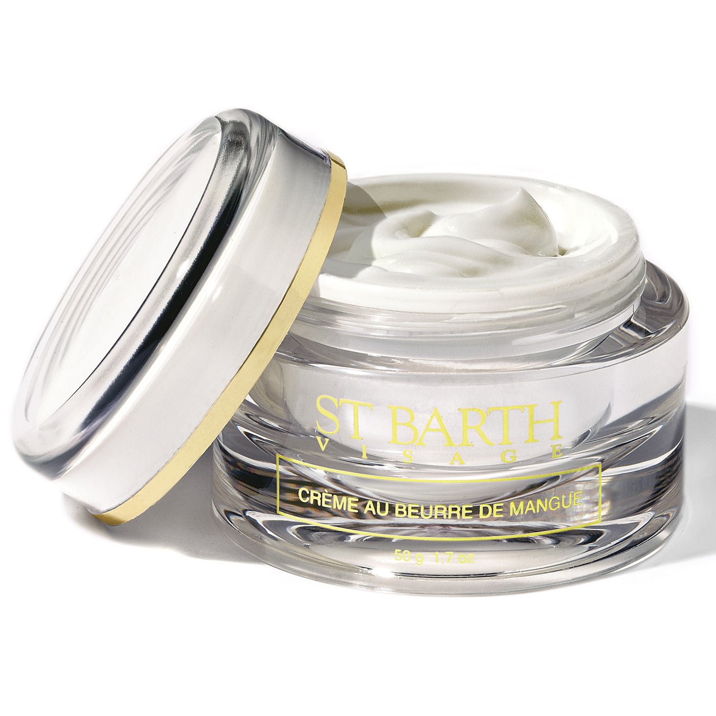 St Barth Crema Viso Al Burro Di Mango Cura Della Persona 50Ml-image