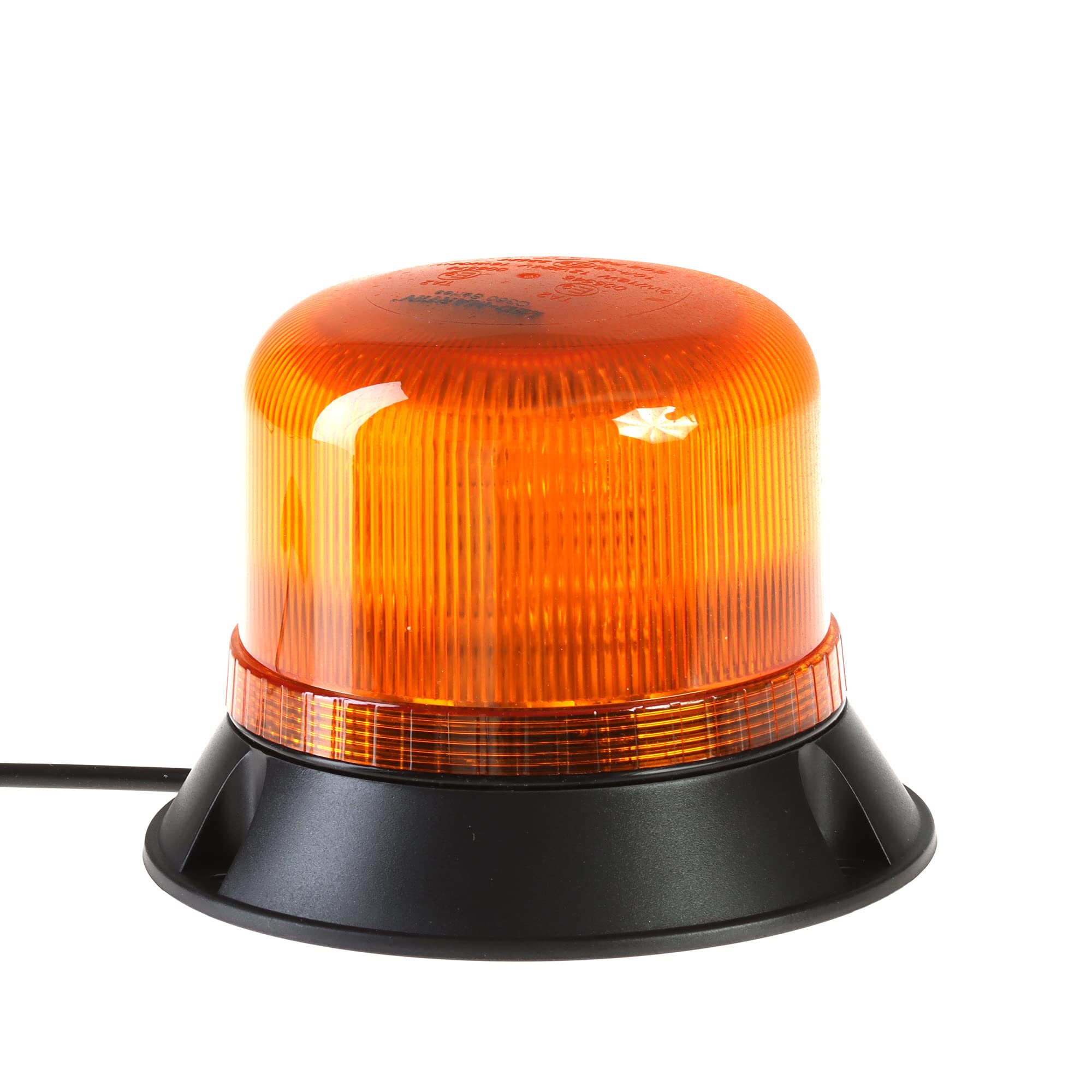 LED-MARTIN C360 Rundumleuchte - 3 Punkt - Klasse 2 - Tag-/Nacht - gelb