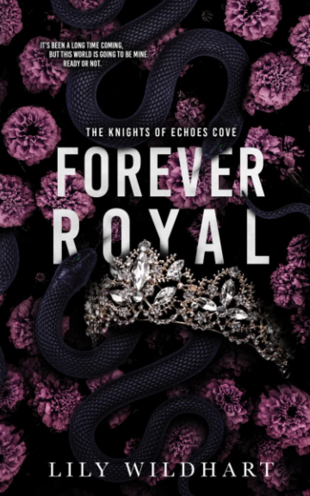 Forever Royal: Alternate Cover: 3 (The Knights of Echoes Cove: Alternate Cover)