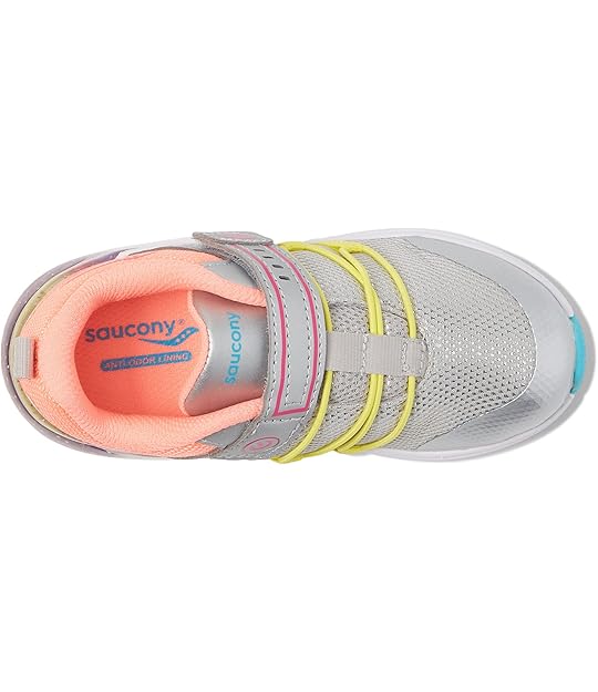 Saucony progrid integrity st2white silver, Saucony + FREE SHIPPING | Zappos.com