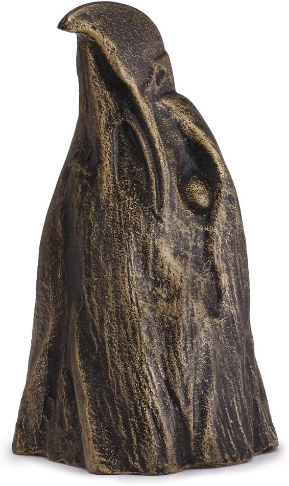 Big Sky Carvers Eagle Cast Iron Bottle Opener, Brown