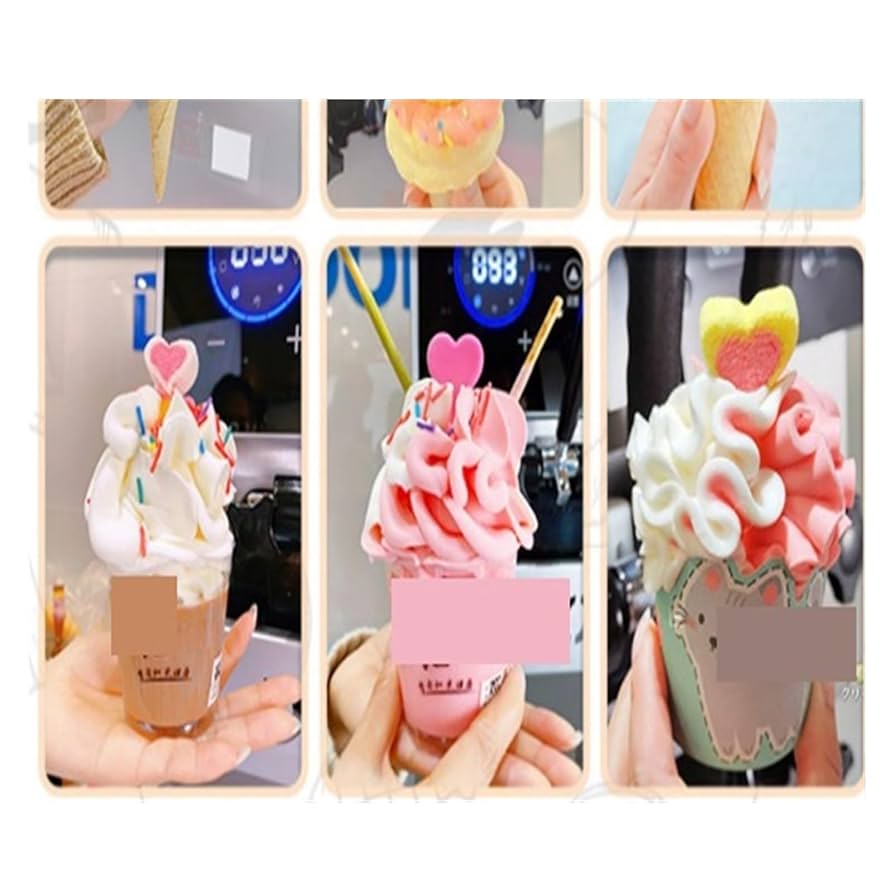 あかり様　アイスクリームチャーム ultra umai series Sprinkle+Holic [4.アイスクリーム],ウルトラ