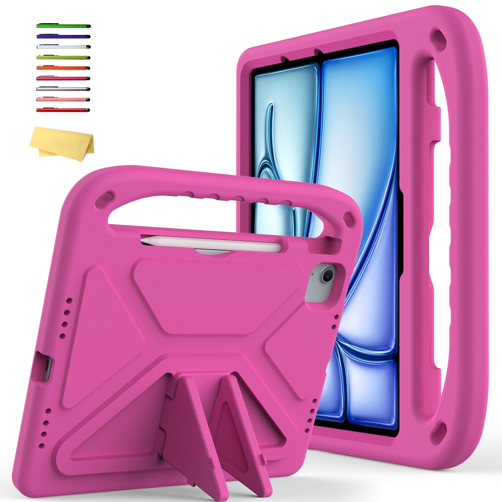 Amazon.com: UUcovers Kids Case for Apple iPad Air 11 inch M3