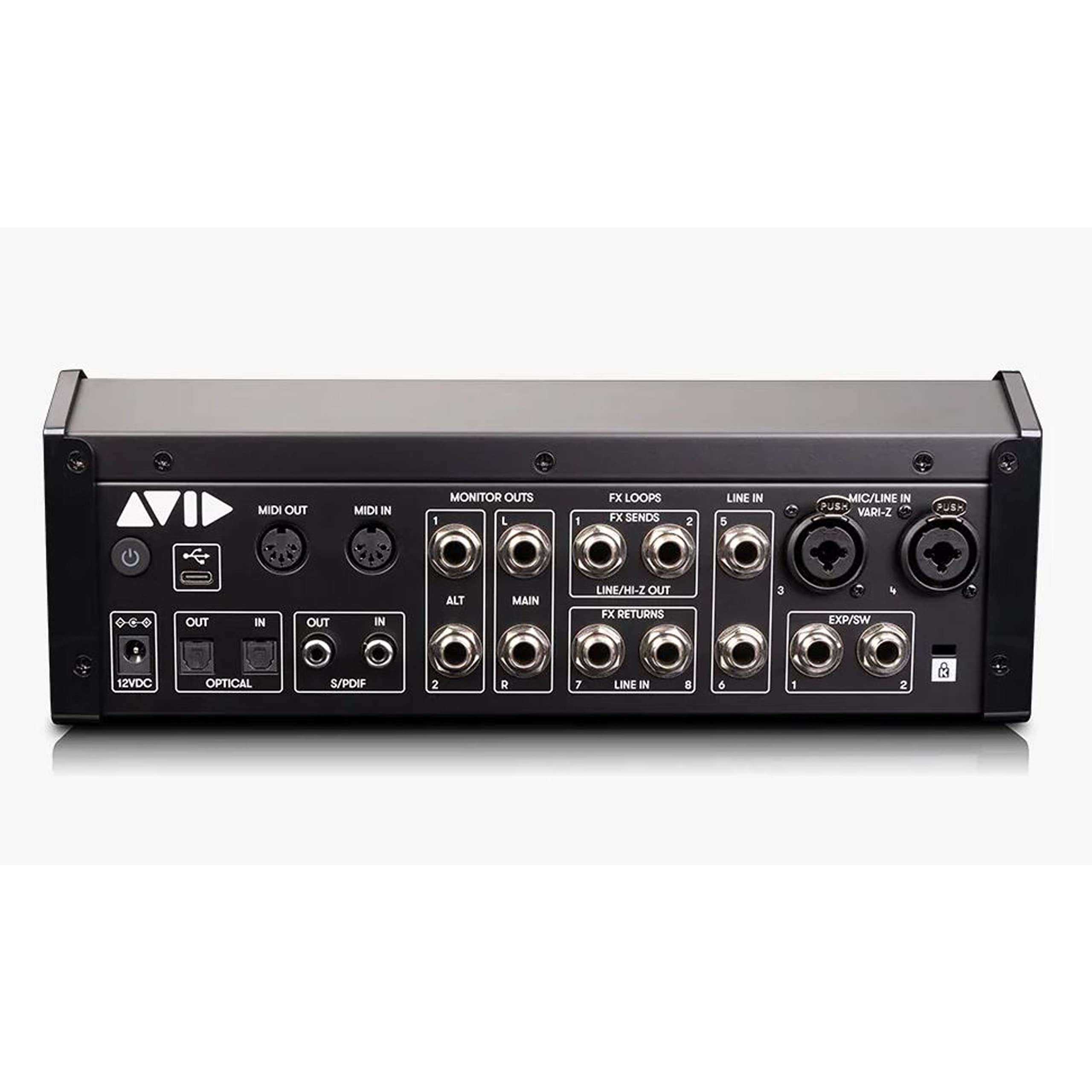 MBOX Studio - Interfaccia audio USB per Pro Tools
