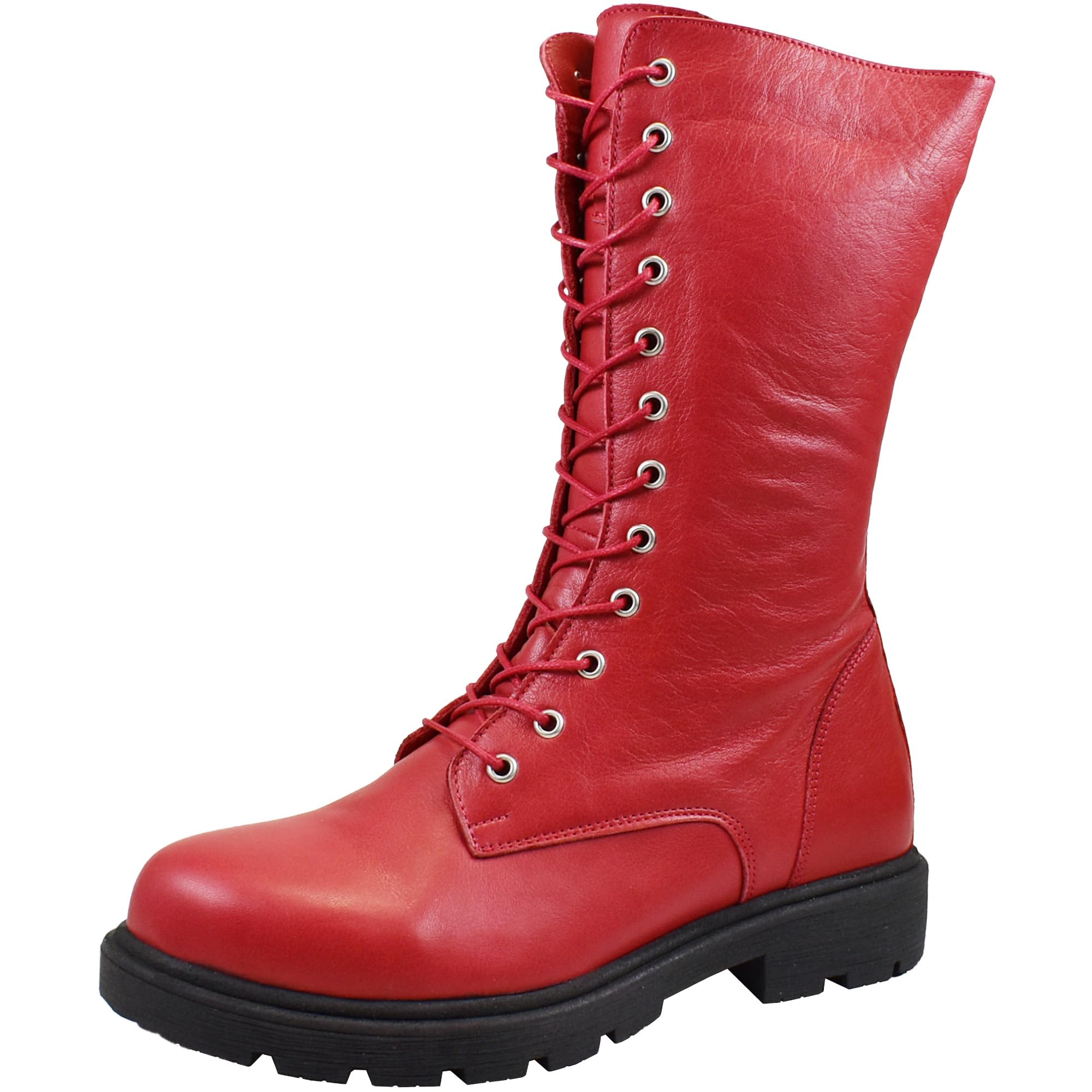 Andrea Conti 0022823, Ankle Boot, chili,