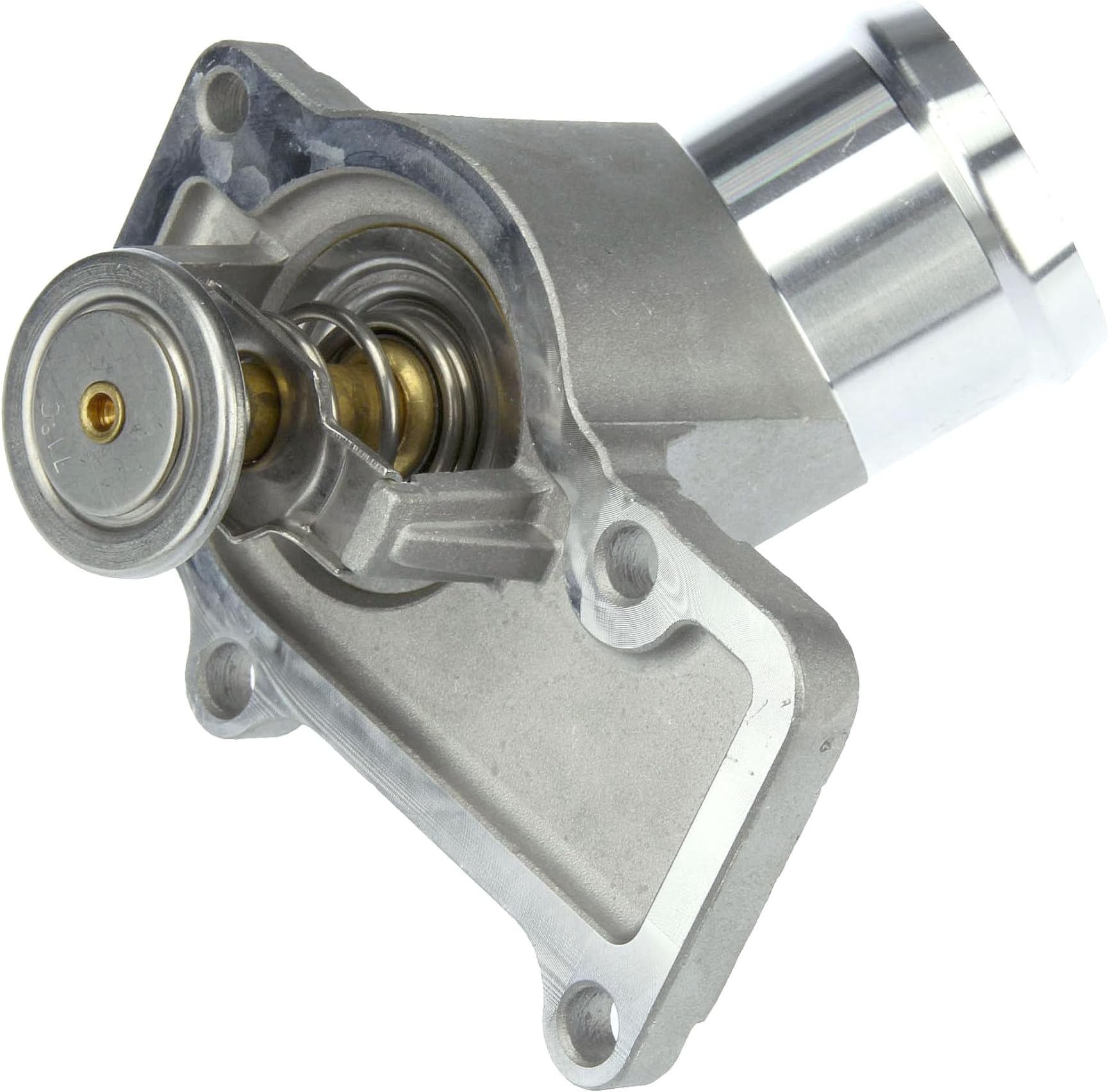 URO Parts 99610601361 Thermostat Assembly w/Gasket; 180 deg F