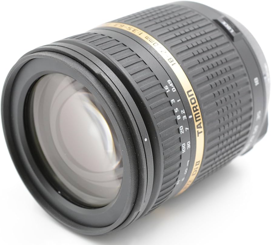 Amazon.com : Tamron 18-270mm Di II VC NIK B003 Lens : Camera Amazon.com : Tamron 18-270mm Di II VC NIK B003 Lens : Camera