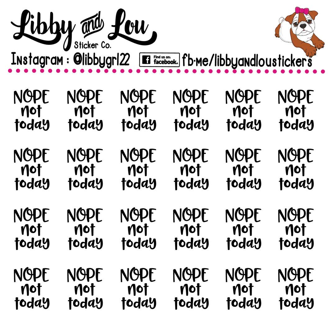 Therapy Planner Sticker | Libby and Lou Sticker Co