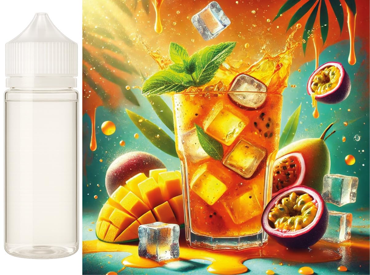 Té helado mango maracuyá aroma concentrado - Vegano - Sasami - 100ml