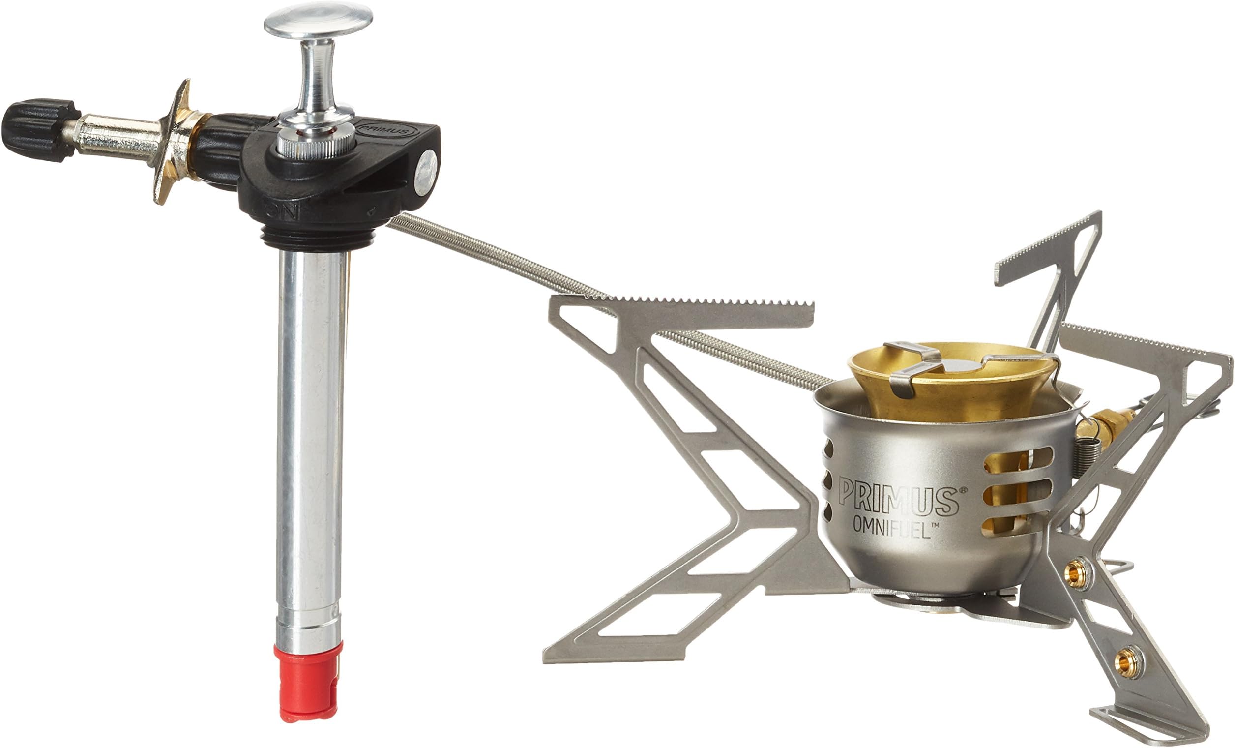 Relags Primus OmniFuel II Stove One Size Silver