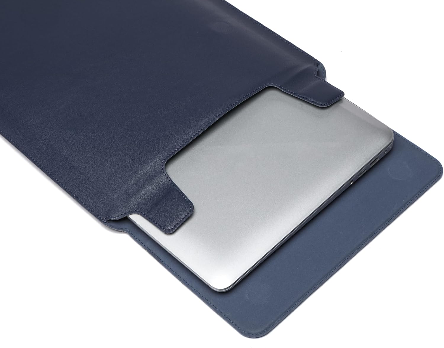 16 Inch Laptop Sleeve Case with Stand Compatible with MacBook Pro/MacBook Air/ThinkPad X1/Dell XPS/Lenovo Yoga/HP Pavilion/ASUS Zenbook for 15" 15.3" 15.6" Laptops Chromebooks