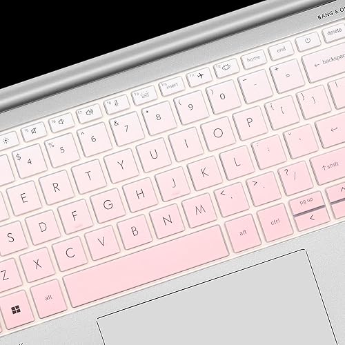 Miniatura 16 de Cubierta de teclado para HP EliteBook 830 835 840 845 1040 G9 G10 13.3 14 pulgadas Accesorios para portátiles Teclado Funda protectora