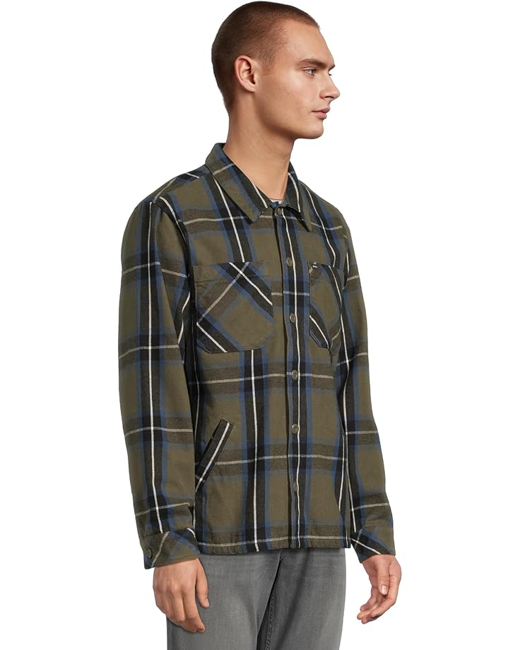 RVCA Flight Risk Shirt Jacket - #2 of 5