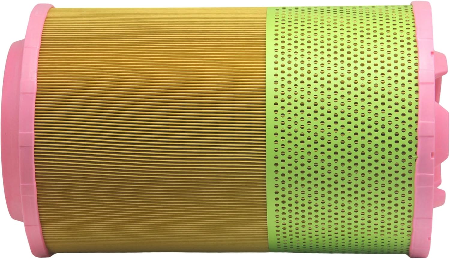 1613950300 Air Filter Replaces 613-9503-00, C25680/1, 100006374, 59004040, 68562430, 6211474550 Compatible with Atlas Copco GA55 GA75 GA90 Air Compressor (Pack of 1)