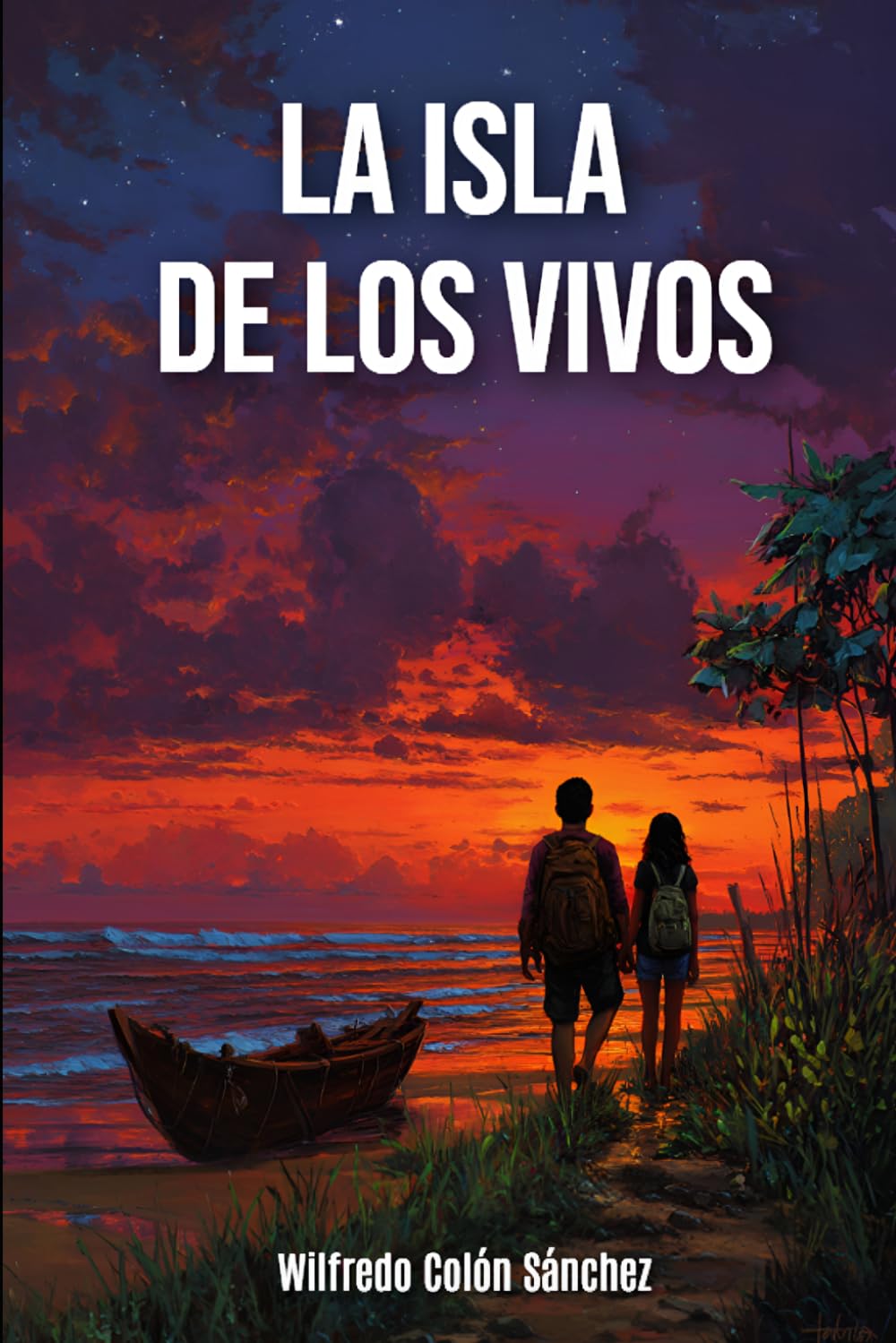 La isla de los vivos