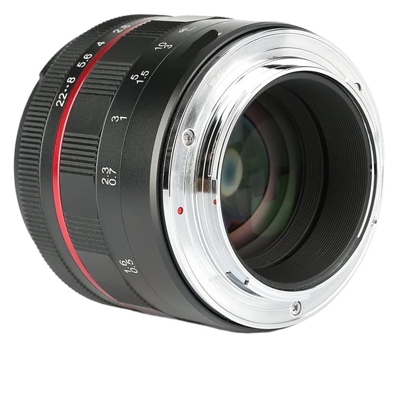 Lente 50mm F1.7 Compatible con Sony FE E