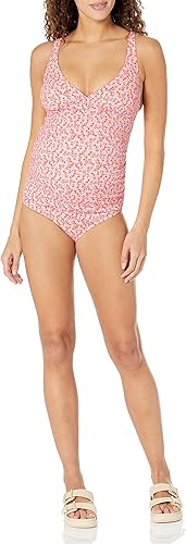 Miniatura 4 de Tienda Essentials Traje de baño de maternidad con cuello en V