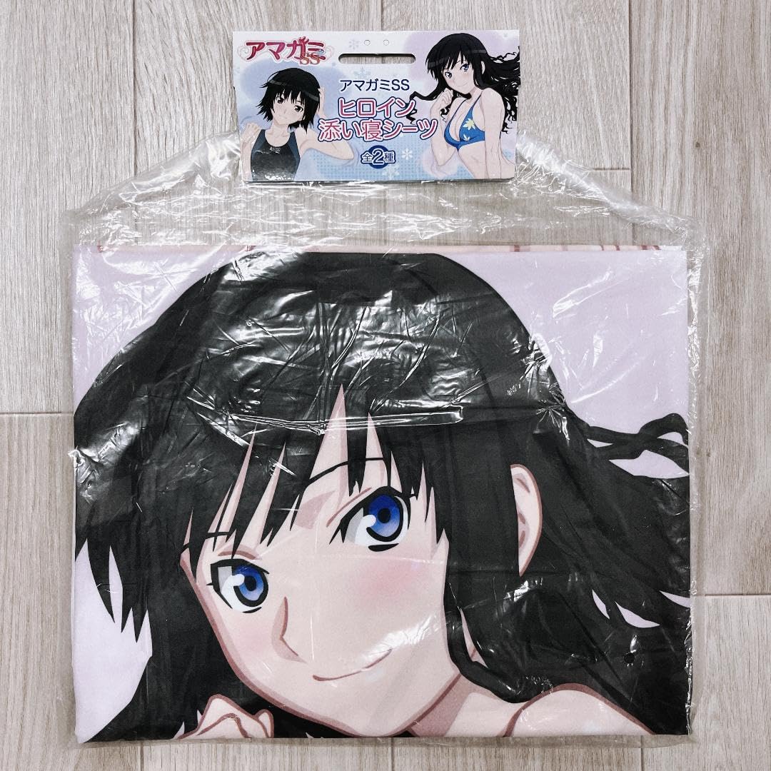 アマガミ森島はるかビッグシーツ 新作登場，定番人気 アマガミ 森島はるか マイクロファイバーシーツ