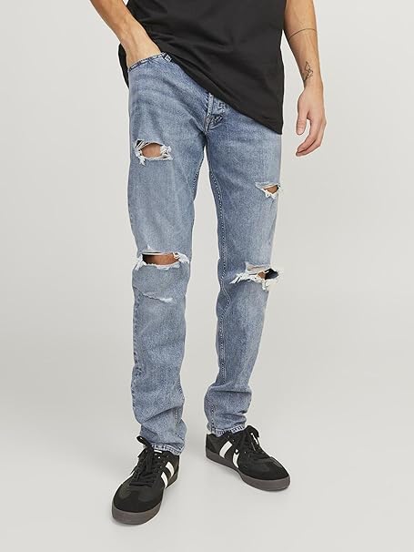 Jack & Jones Heren Jeans 12203510 - Nu 51% korting