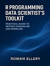 R Programming Data Scientist’s Toolkit book cover