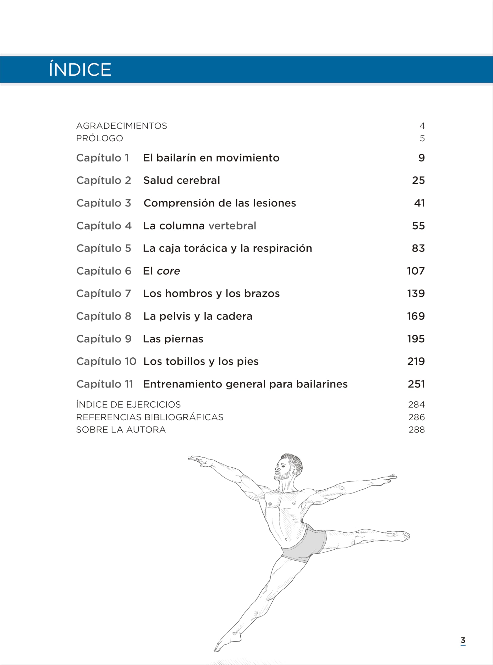 Anatomía de la danza. Nueva edición ampliada y actualizada: Guía ilustrada para mejorar la flexibilidad, reducir las lesiones y aumentar la fuerza