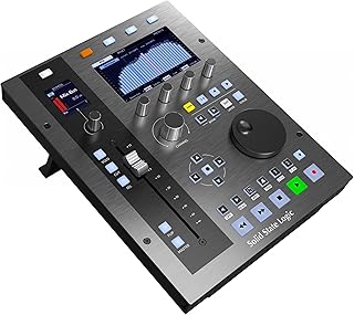 Solid State Logic SSL UF1 Single Fader DAW Control Surface with Transport (726570X1)