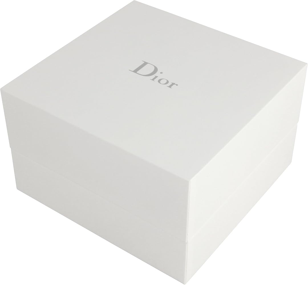 Christian dior watch box Clearance