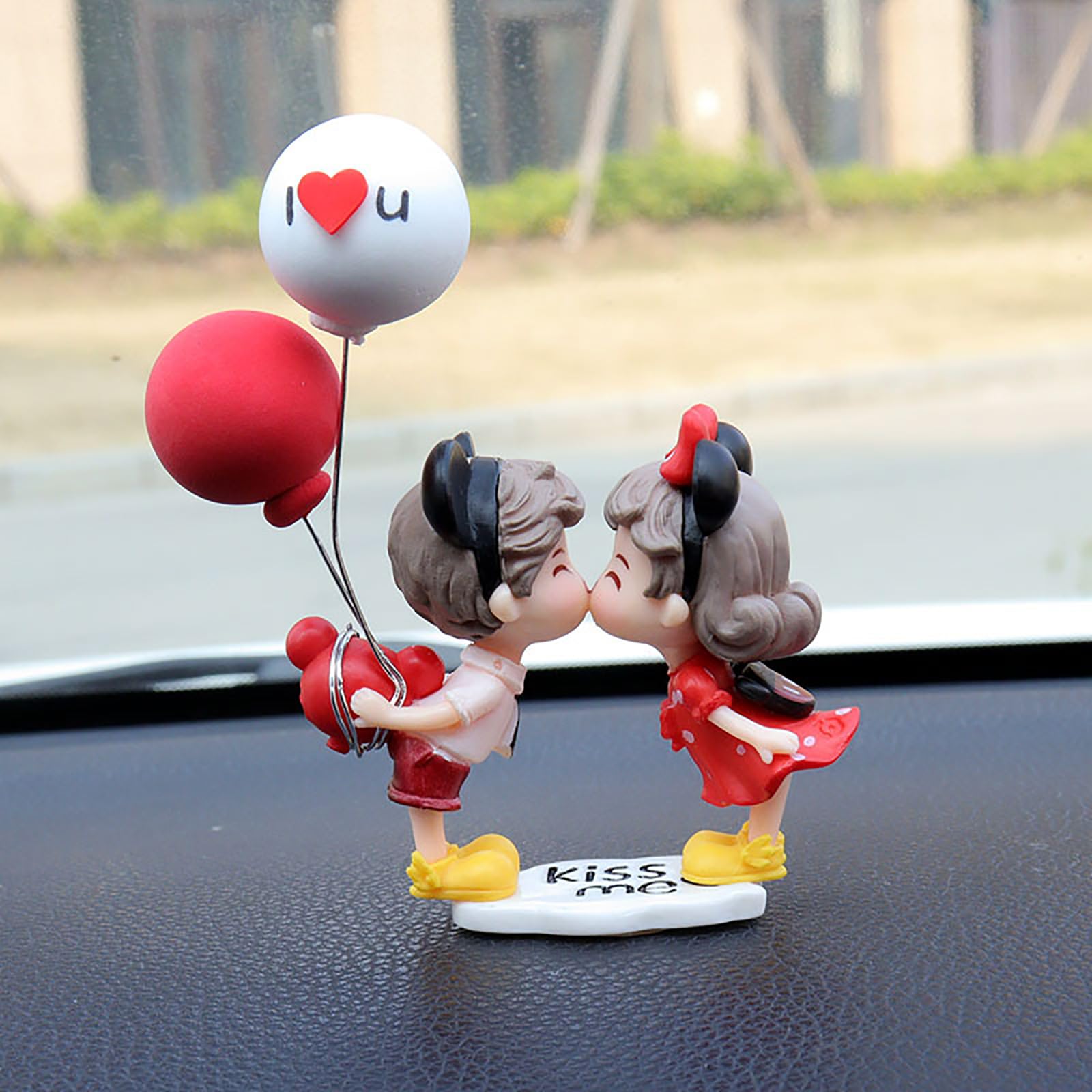 JAIDEE BREEZY BALLOON DOLL KEYCHAIN LIMITED EDITION