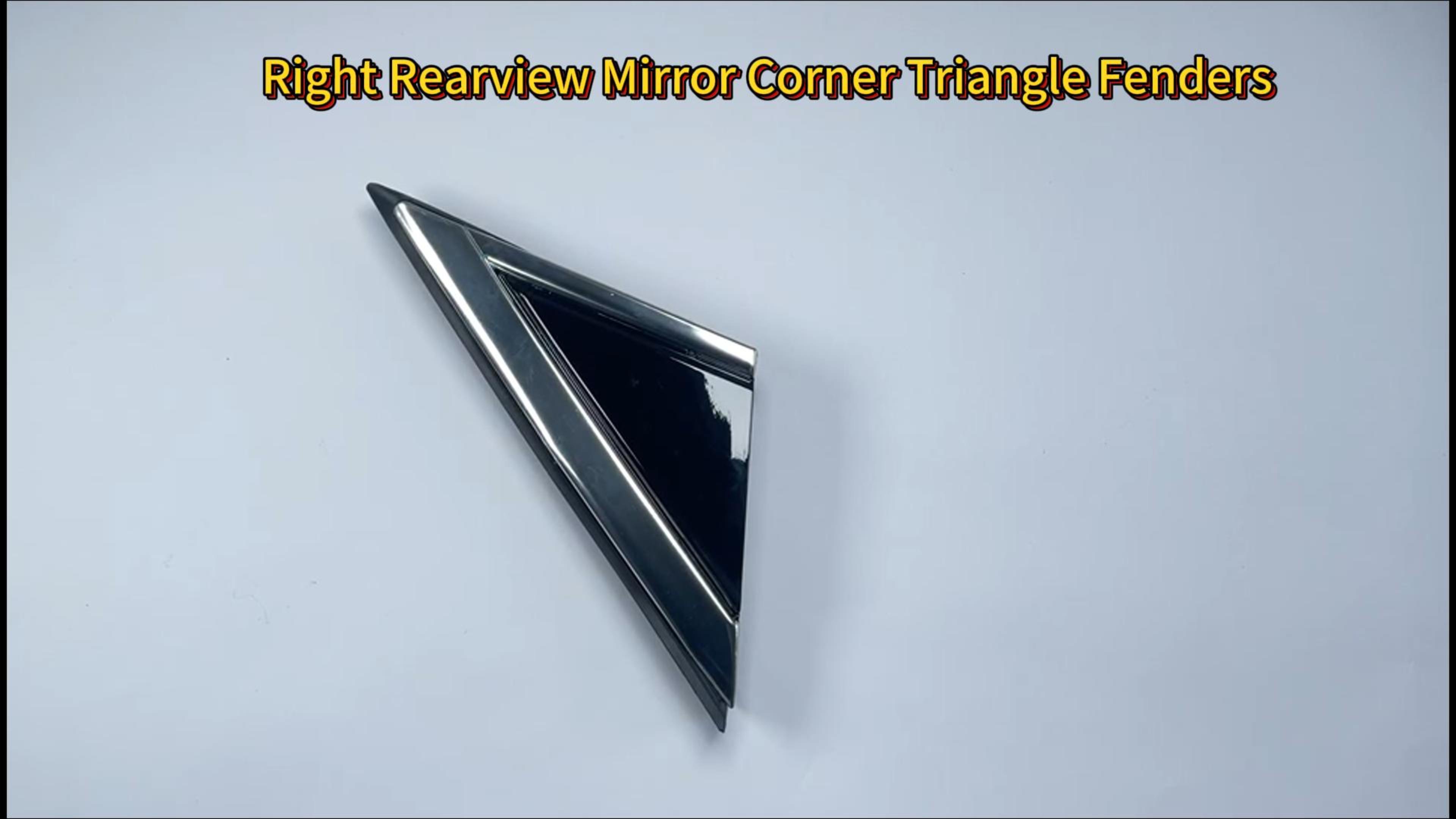 Amazon.com: Magimaker Front Right Passenger Side Door Mirror Flag