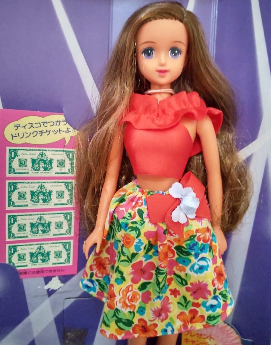 Amazon | TAKARA ジュリアナ ジェニー フレンド JURIANA Jenny ドール