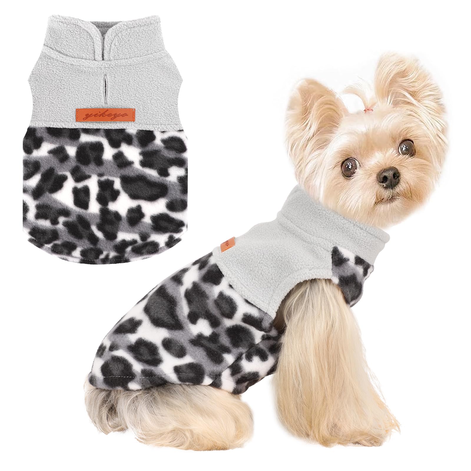 Chandails pour chihuahua et vêtement chaud animaux de compagnie