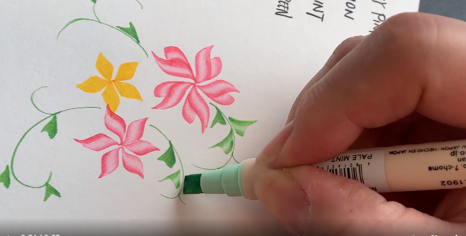 Marqueur double-pointe Graph’It Brush | Le Géant des Beaux-Arts